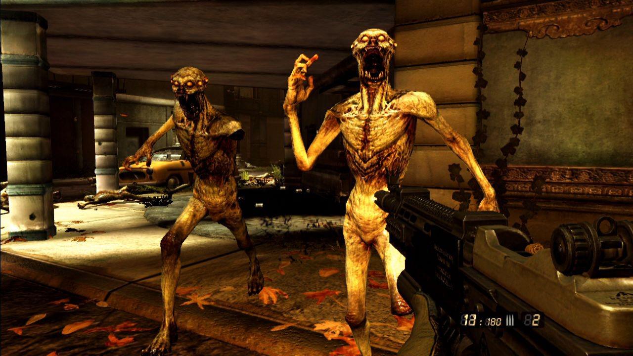 [20/11/2008] Zombie-Alarm in Resistance 2