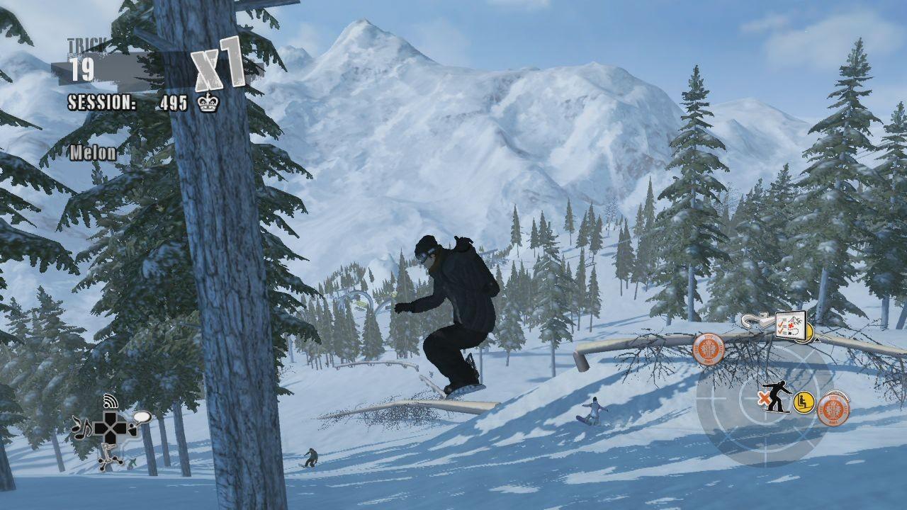 [04/11/2008] Shaun White Snowboarding (PS3)