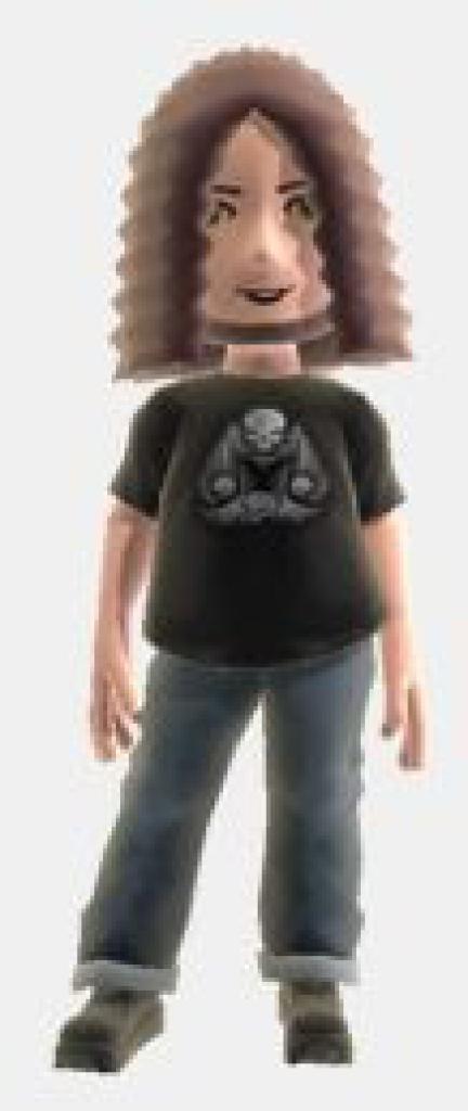 [24/11/2008] Simon als Xbox Avatar