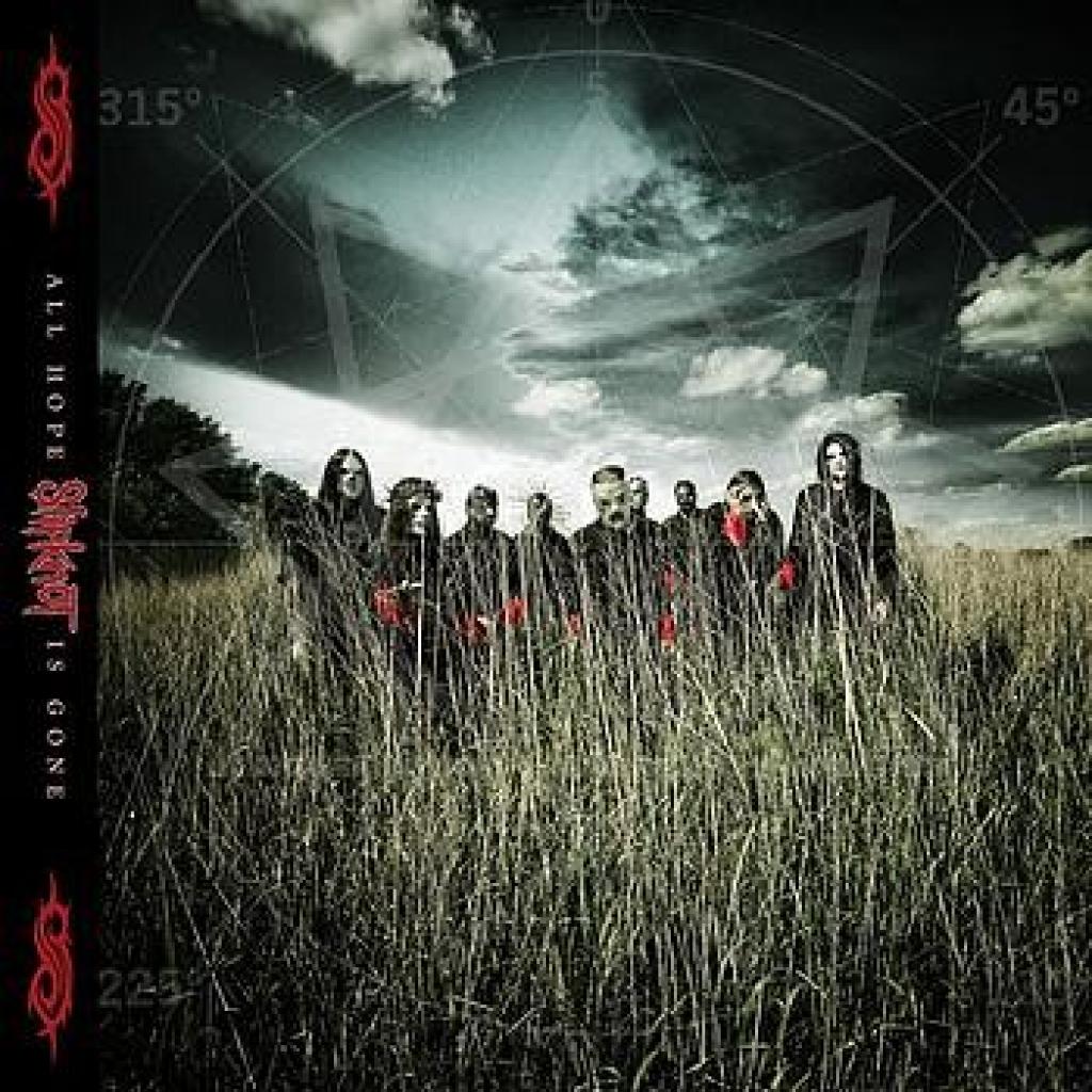 [18/11/2008] Slipknot: All Hope is Gone