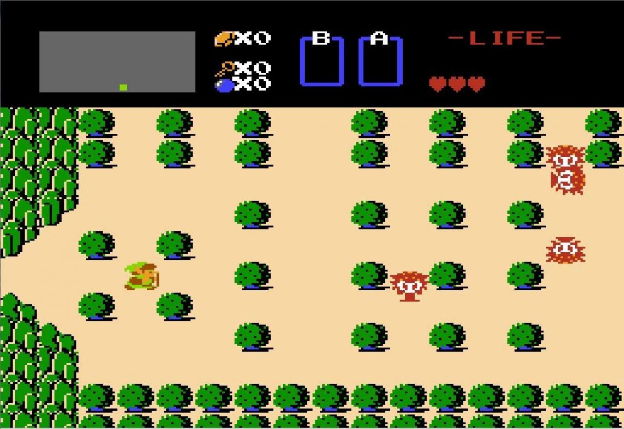 [07/11/2008] The Legend Of Zelda - 1986