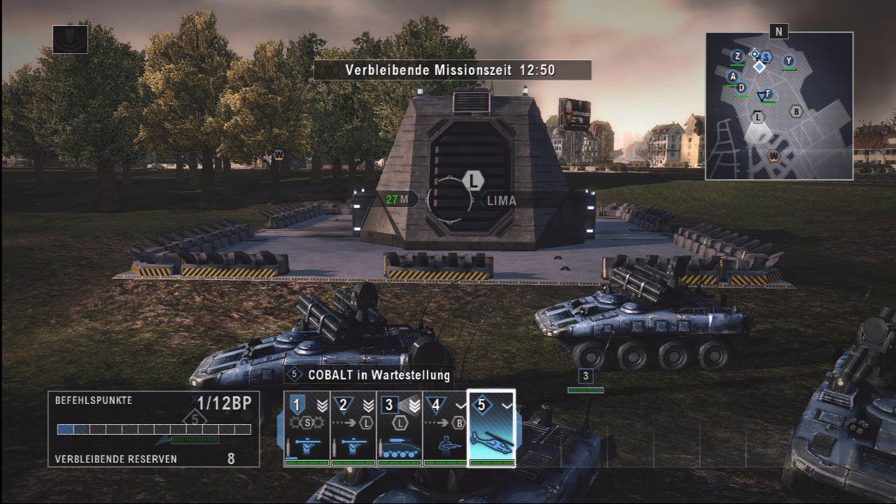 [07/11/2008] Tom Clancy's EndWar