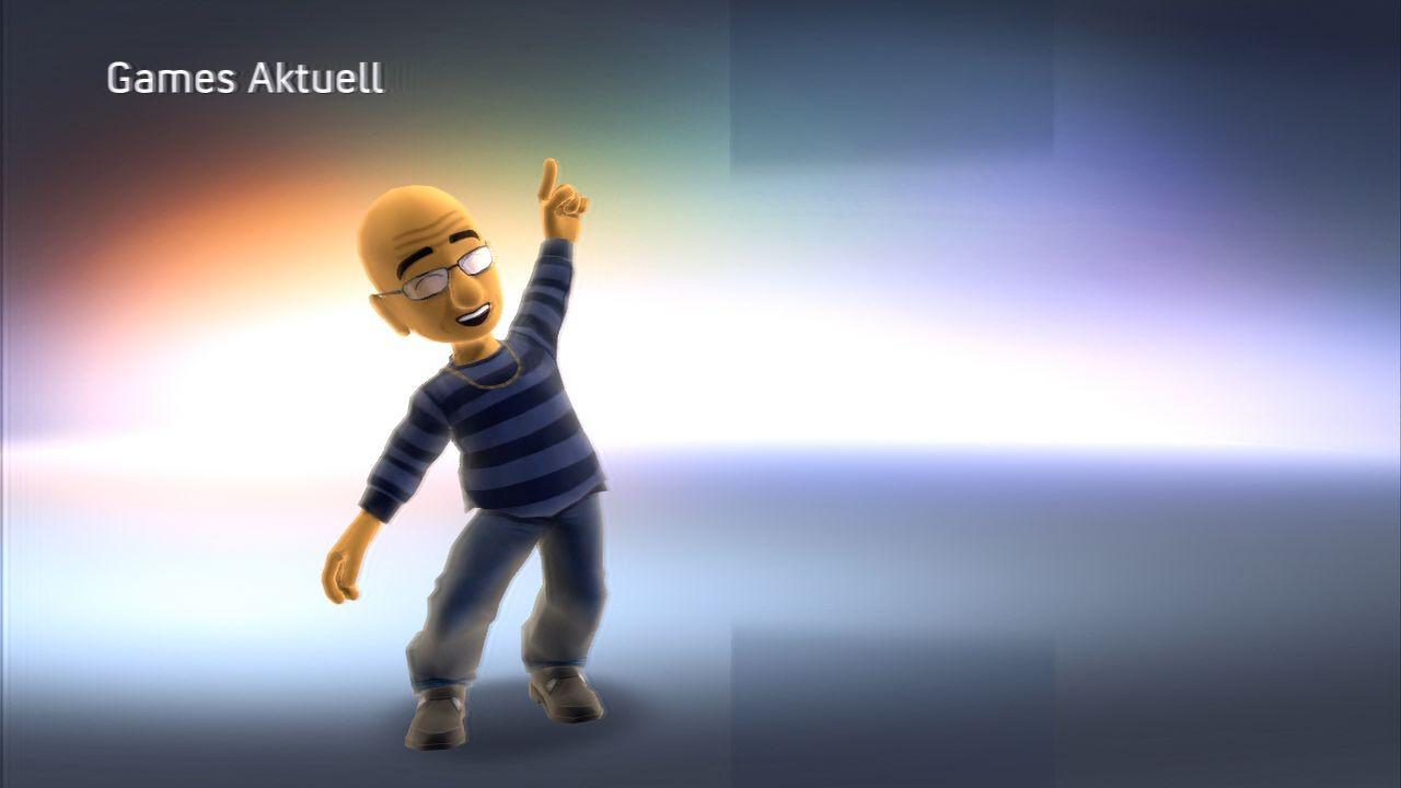 [20/11/2008] Ahmet als Xbox Avatar