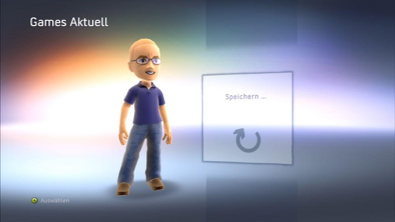 [20/11/2008] Moritz als Xbox Avatar