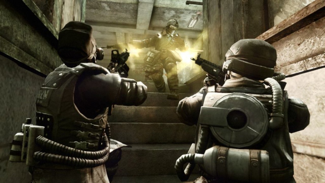 [09/12/2008] Das Zielen in Killzone 2 stellt ebenfalls eine große Herausforderung dar: Viele Spieler beschwerten sich über eine 