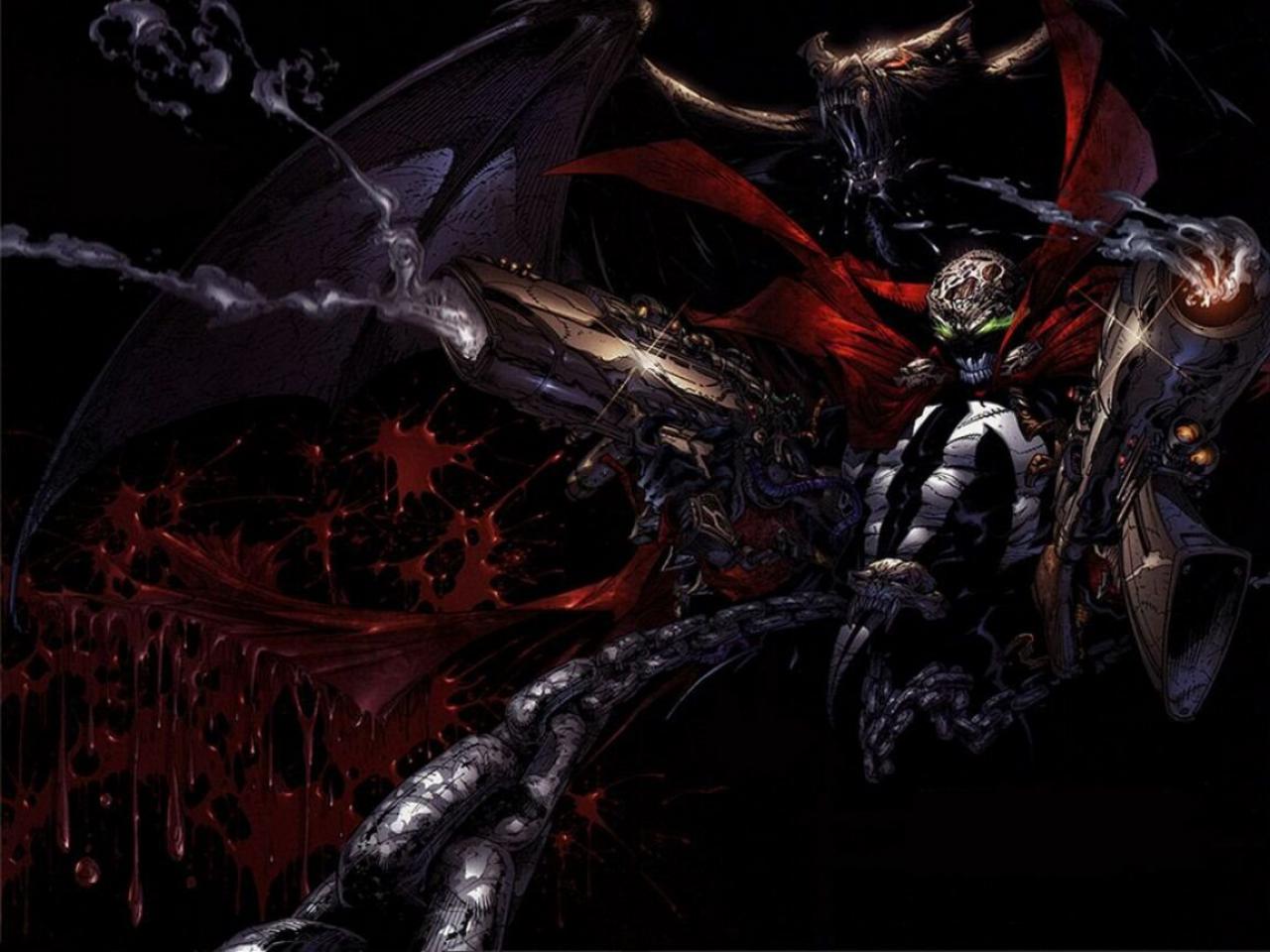 [15/12/2008] Ja, auch Spawn hat schon seine eigene Reihe an Videospielen. Zuletzt erschien Spawn: Armageddon für die PS2 und konnte nicht wirklich überzeugen. Rocksteady hat bereits mit der Arkham-Reihe gezeigt, wie ein Superhelden-Spiel auszusehen hat. Wir würden uns daher wünschen, dass sich der Entwickler auch dieser ikonischen Comic-Reihe annimmt.