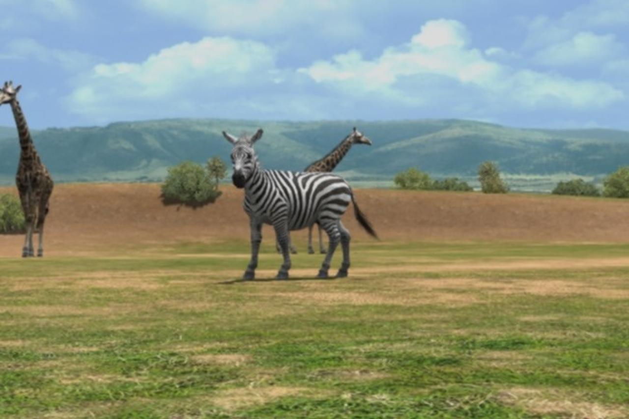 [18/12/2008] HakunaMatata: Abenteuer Afrika
