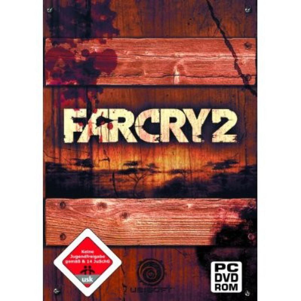 [22/12/2008] Far Cry 2