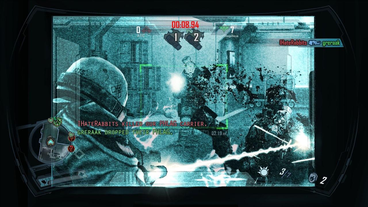 [19/12/2008] F.E.A.R. 2: Project Origin