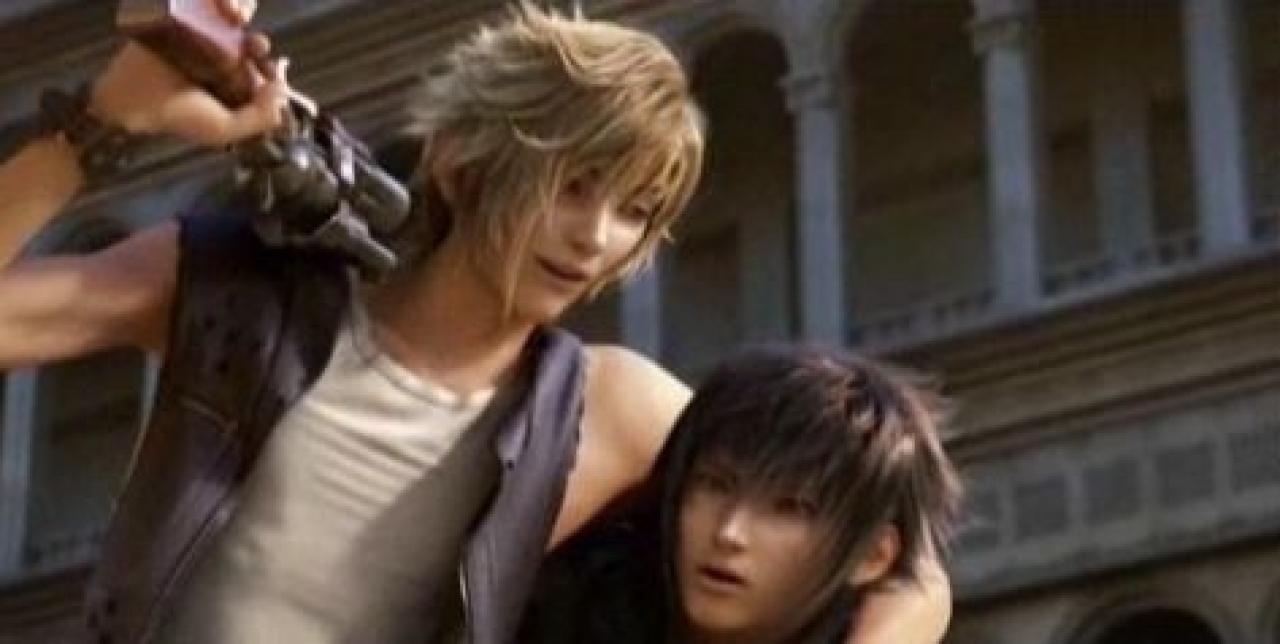 [13/12/2008] Final Fantasy Versus 13 sieht bereits klasse aus.