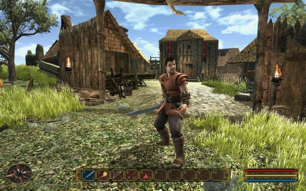 [23/12/2008] Gothic 3 wird seinen Vorgängern in keinster Weise gerecht. Zwar kommt das Fantasy-Rollenspiel mit einer ansehnlichen und großen Spielwelt daher, die zahlreichen Bugs des Titels verhagelten allerdings den meisten Spielern den Spielspaß. Danke für den Tipp GenX66!