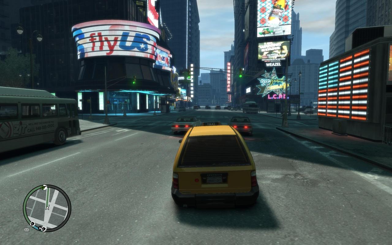 [01/12/2008] GTA IV