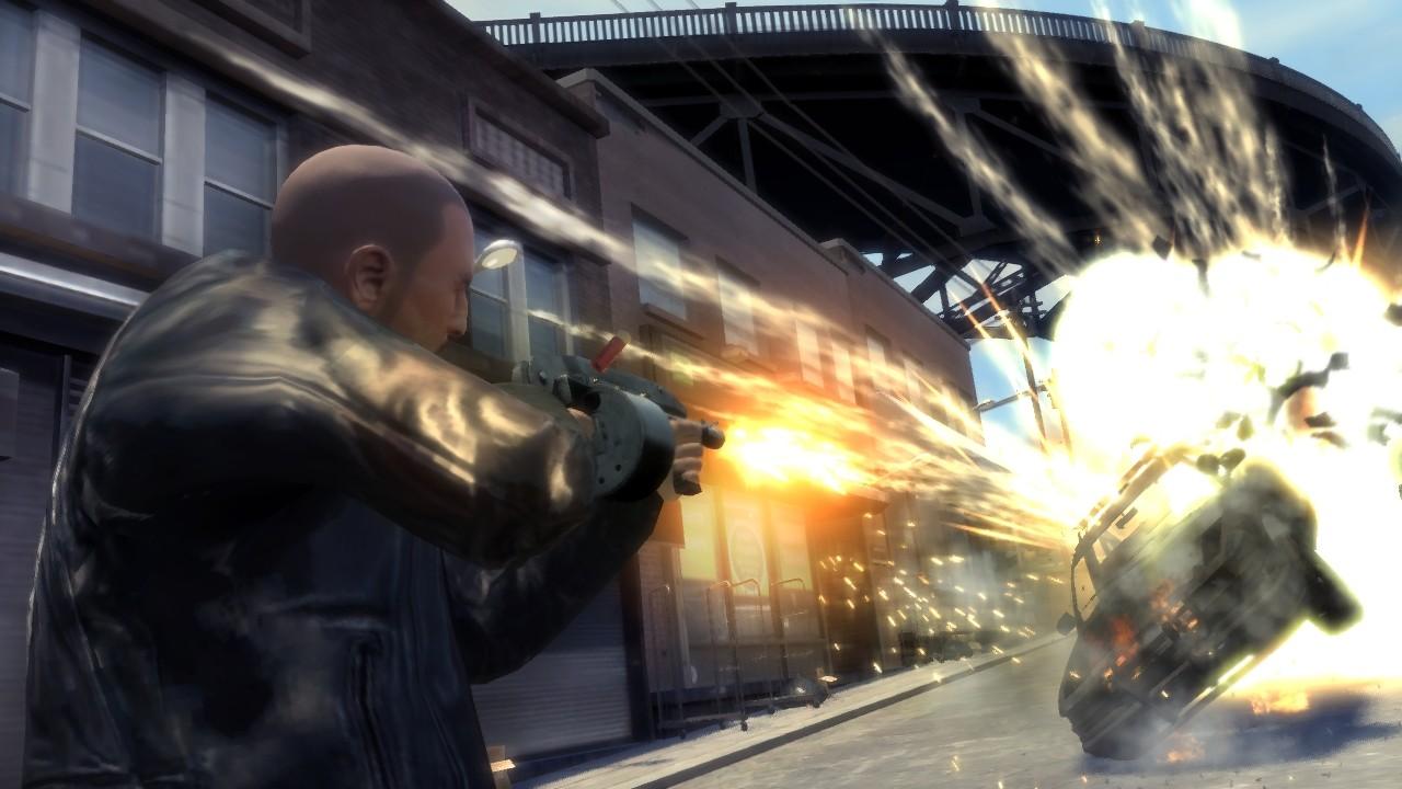 [15/12/2008] GTA IV - The Lost and the Damned