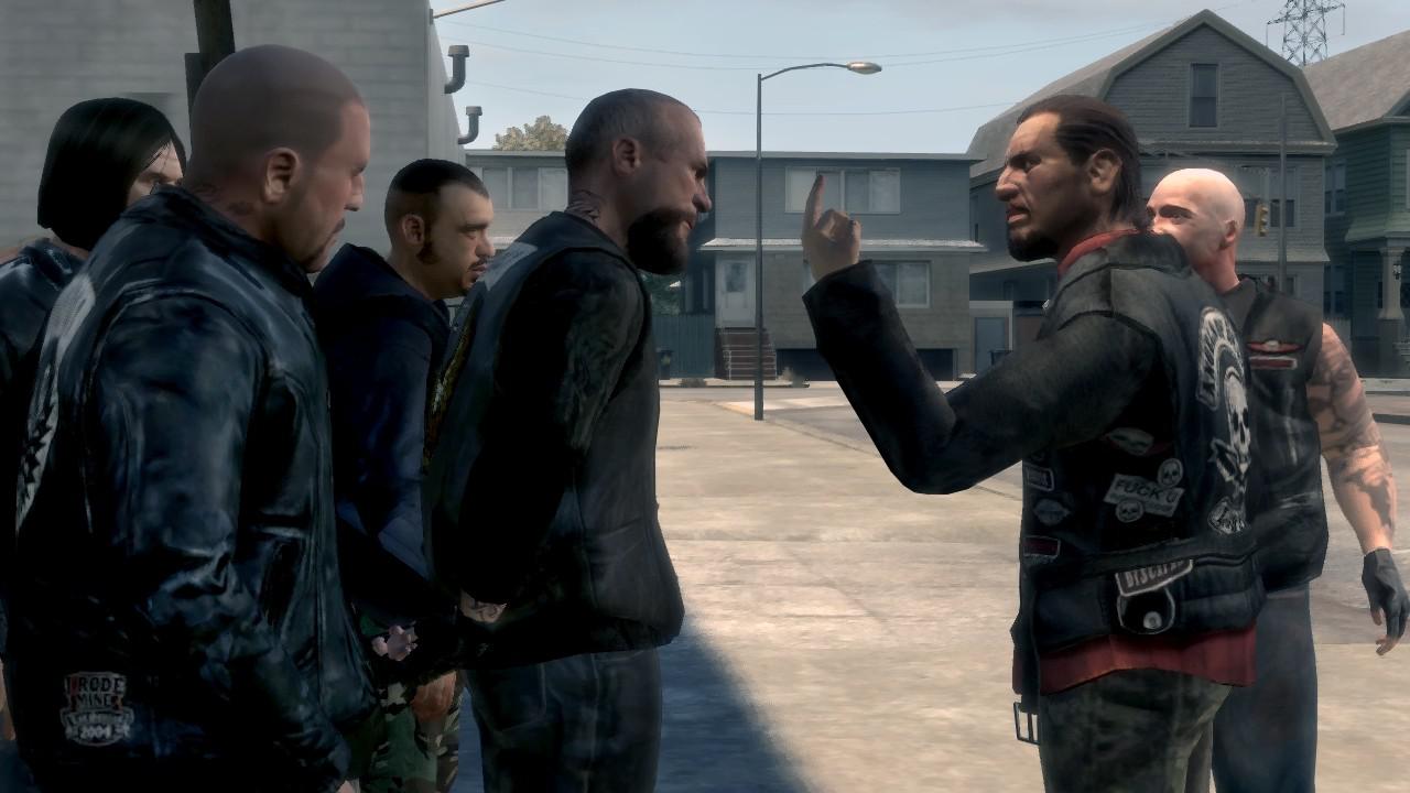 [15/12/2008] GTA IV - The Lost and the Damned
