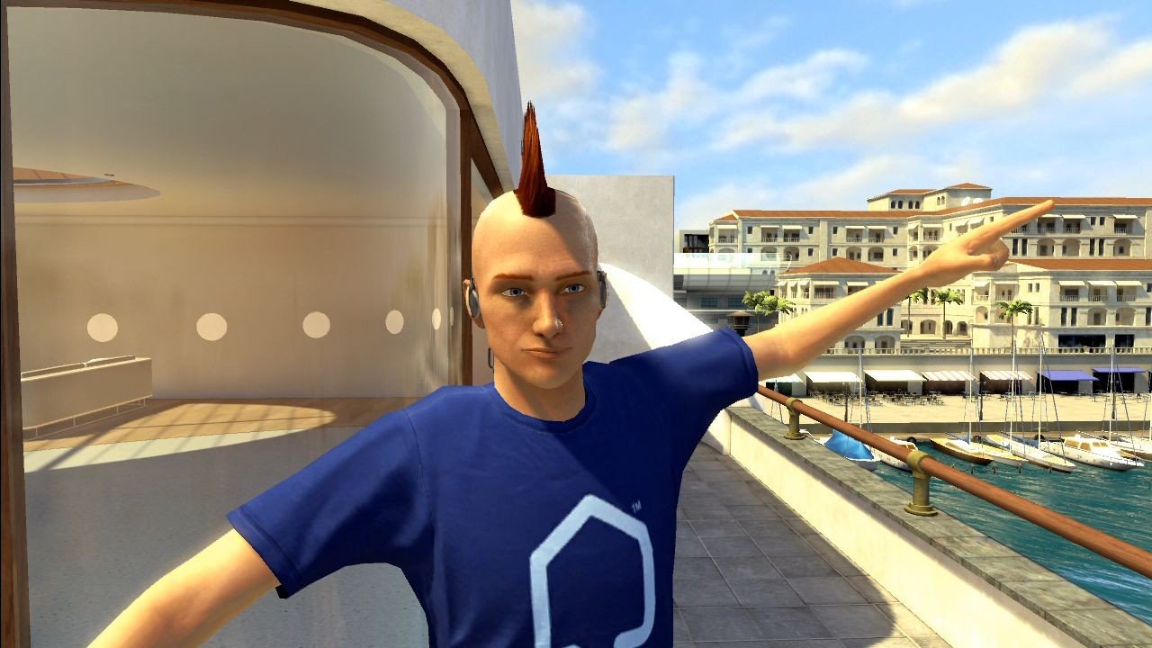 [12/12/2008] Ali Wenzel (PS3)