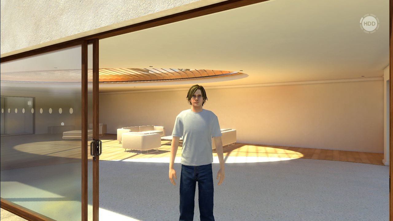 [12/12/2008] Dominic Eskofier (PS3)