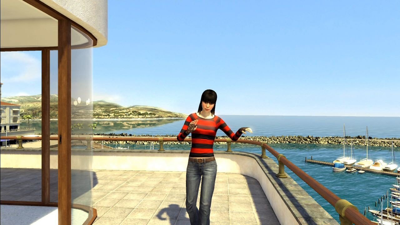 [12/12/2008] Katharina Reuß (PS3) 