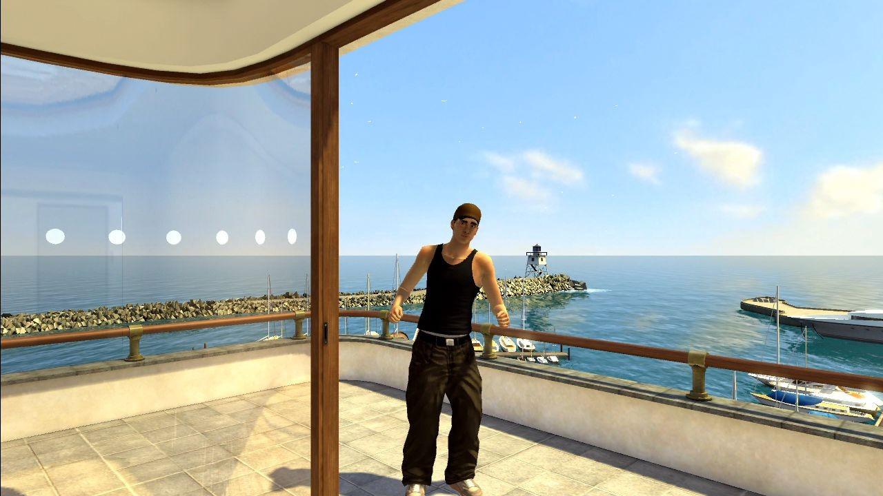 [12/12/2008] Markus Rehmann (PS3)