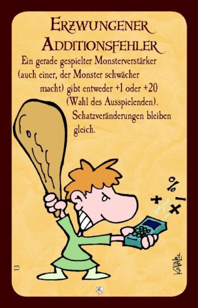 [28/12/2008] Die meisten Karten könnt ihr für oder gegen euch einsetzen.