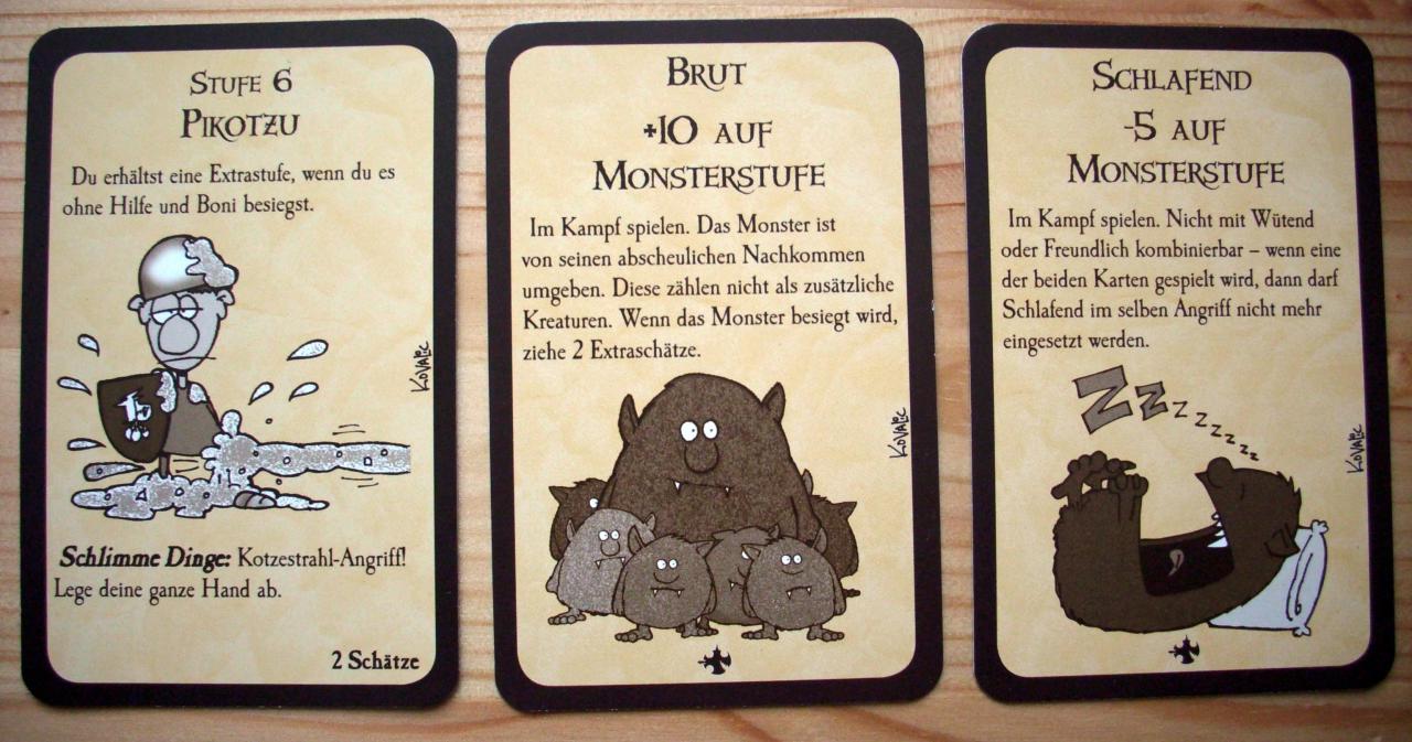 [28/12/2008] ... und so präsentieren sich eure Gegner.