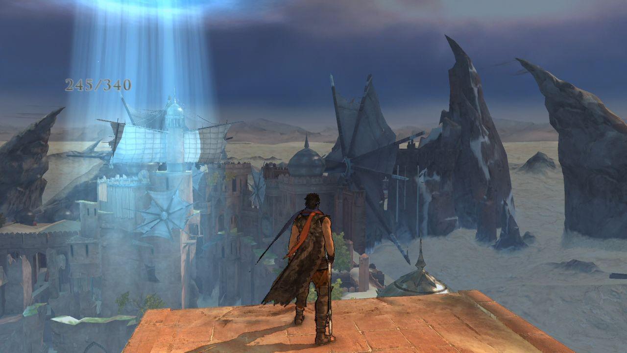 [01/12/2008] Mit dem offiziellen Lösungsbuch zu Prince of Persia lüftet ihr jedes Geheimnis.