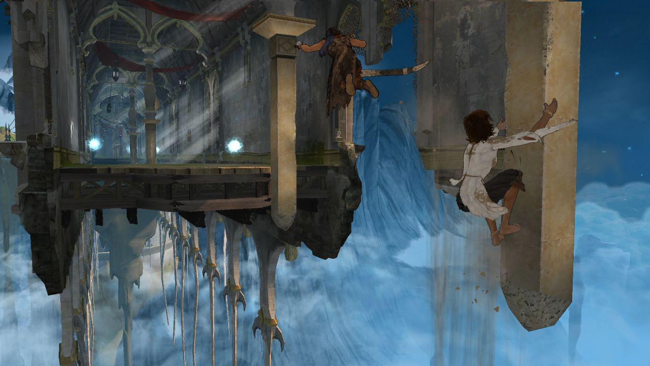 [01/12/2008] Das offizielle Lösungsbuch zu Prince of Persia ist super bebildert.