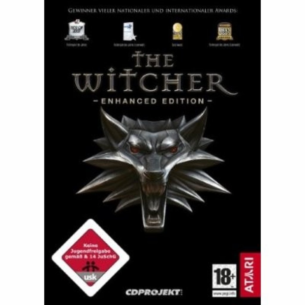 [22/12/2008] The Witcher Enhanced