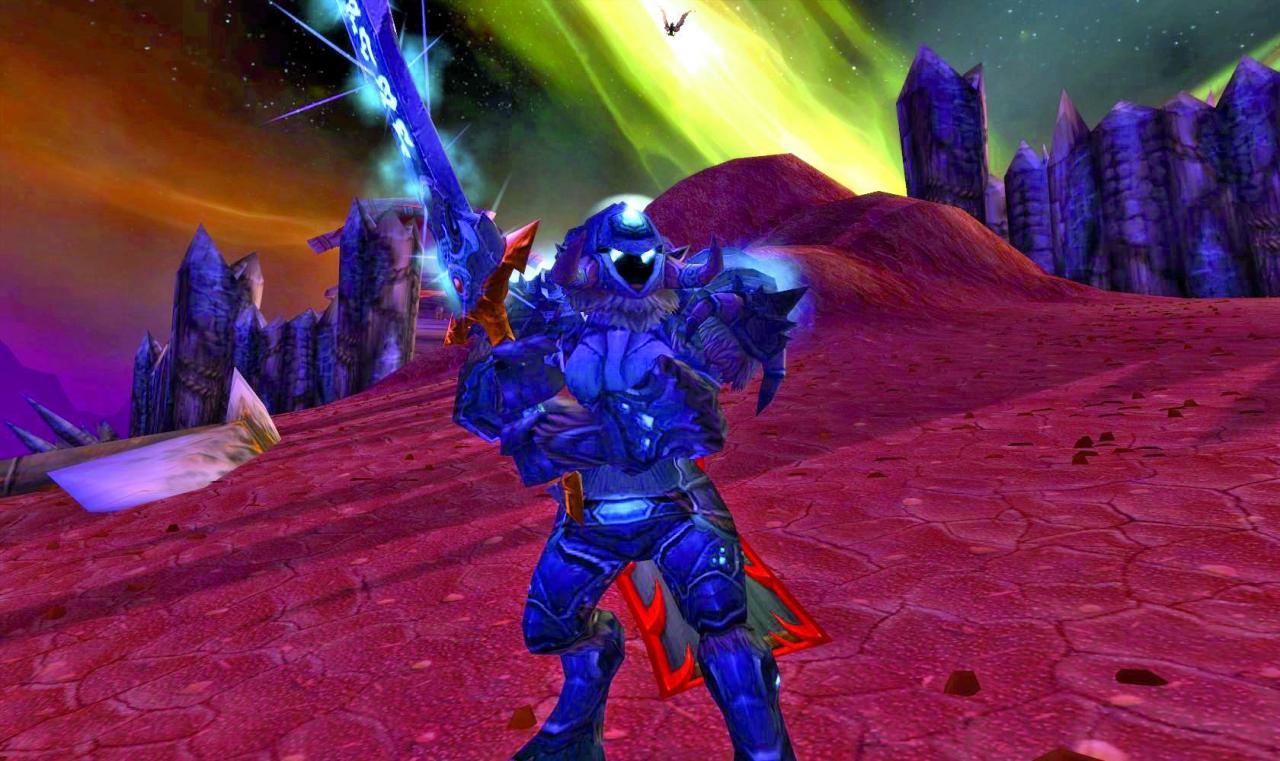 [09/12/2008] World of Warcraft: Wrath of the Lich