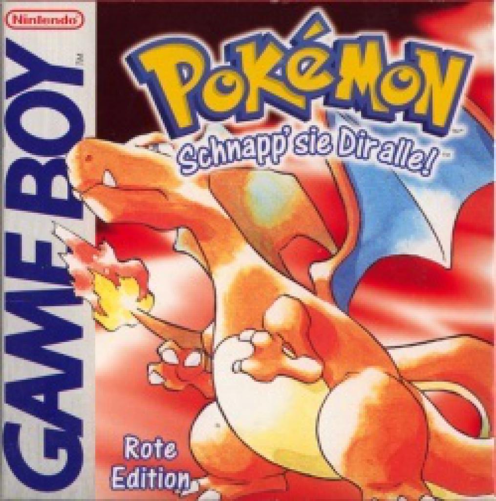 [06/01/2009] 1999 war schon ein wichtiges Jahr für alle Pokémon-Veteranen, denn in diesem Jahr erschienen die ersten beiden Spiele für den Game Boy, die rote und die blaue Edition, zum ersten Mal in Europa! Nostalgie in drei, zwei, eins! Go!