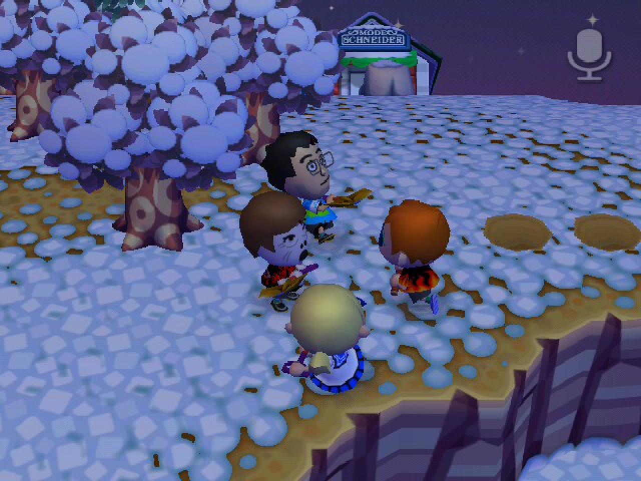 [08/01/2009] In der heilen Welt von Animal Crossing gleiten die Tage unermüdlich ins Land, während sich die Dorfbewohner der Stadt allem Anschein nach ein Beispiel an Peter Pan genommen und für immer Kind bleiben. Scheitern gibt es hier nicht. Das schlimmste was passieren kann? Unsere Mitbürger werden stinkig, weil wir uns zu lange nicht blicken lassen. Doch auch das ist halb so Welt, schließlich hat jeder von uns hin und wieder mal Ärger mit den Nachbarn.