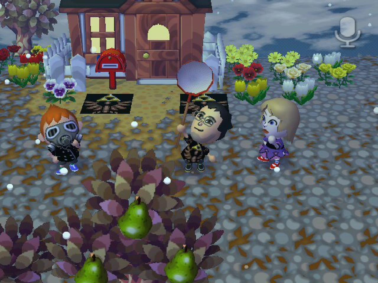 [08/01/2009] Auch Millionäre fangen mal klein an! In Animal Crossing New Leaf könnt ihr eure Behausung Schritt für Schritt ausbauen, in dem ihr eure Schulden bei Tom Nook abbezahlt. Nach und nach wird somit aus einer kleinen Hütte ein Villa ähnliches Anwesen mit insgesamt sechs Zimmern.