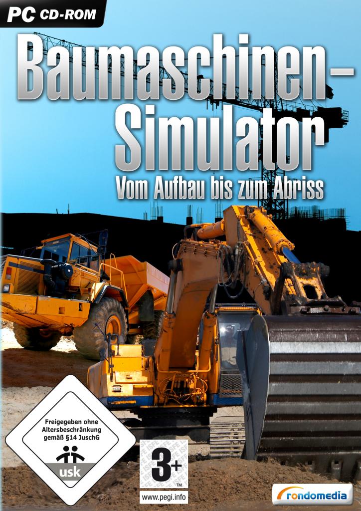 [13/01/2009] In sehr schweren Demulierungsfällen der Designer-Inneneinrichtung ist es ratsam, darüber nachzudenken, das Spiele-Genre zu wechseln. Versuch's doch mal mit dem Baumaschinen-Simulator! Schnarchmodus activated!