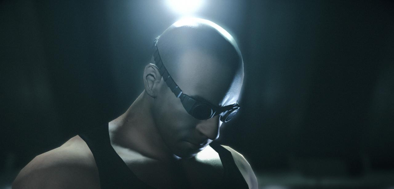 [22/01/2009] Riddick aus The Chronicles of Riddick: Assault on Dark Athena ist ein skrupelloser Killer. Kein Wunder also, dass er in der ganzen Galaxis gesucht wird. Dennoch schafft es Riddick immer aufs Neue, auch aus den sichersten Gefängnissen zu fliehen.