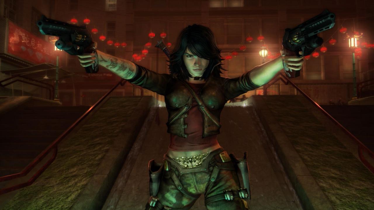 [05/01/2009] WET (Bethesda Softworks) - Fans des Tarantino-Streifens Kill Bill sollten WET unbedingt eine Chance geben. In diesem furiosen Actionfeuerwerk folgt ein Schusswechsel auf den nächsten. Verschaufspausen gibt es selten. Auch der Humor kommt nicht zu kurz.