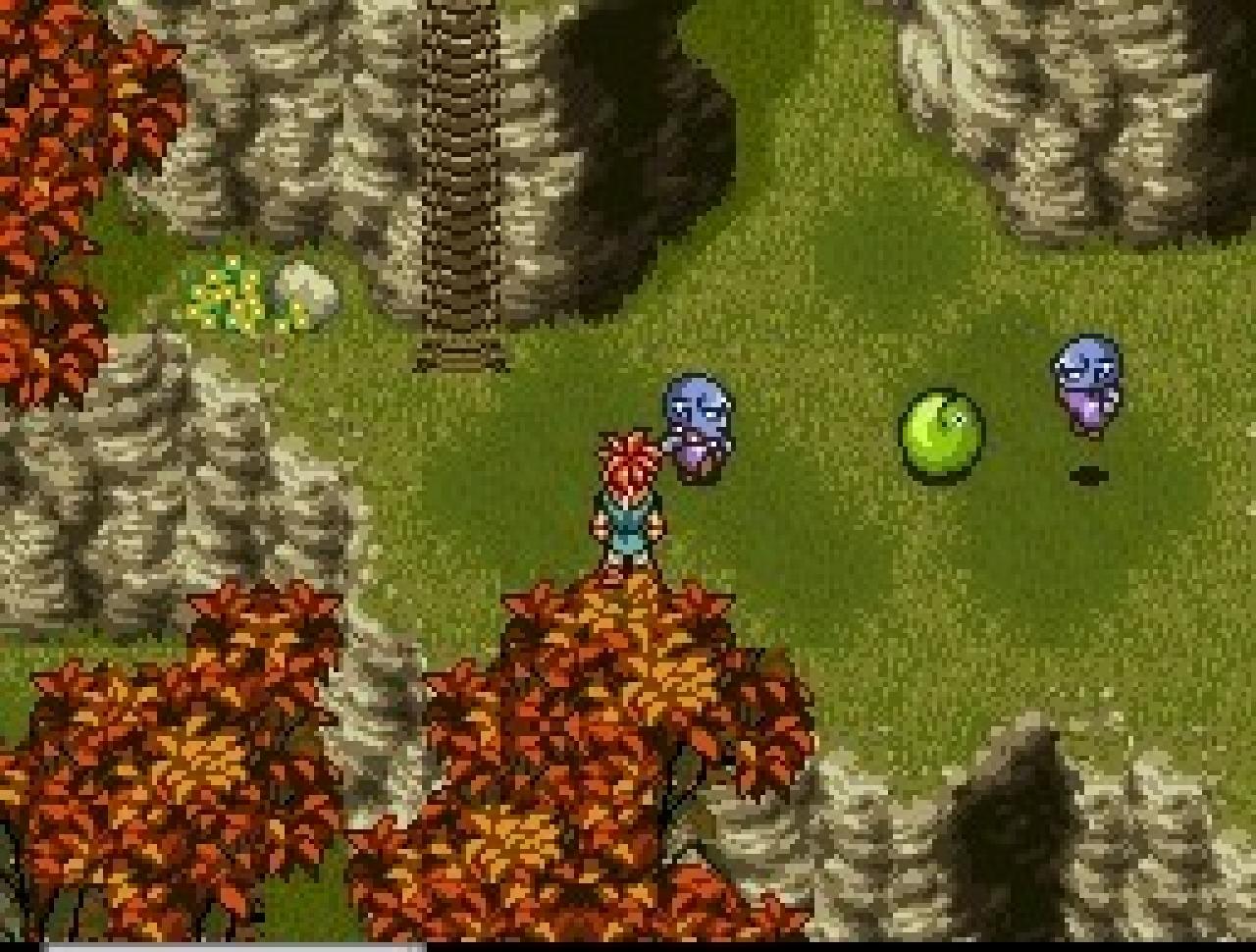 [23/01/2009] Um die Bedrohung der außerirdischen Parasiten Lavos in Chrono Trigger abzuwenden, reisen Protagonisten Crono und seine Freunde in diesem Fantasy-Rollenspiel durch die Zeit. Im Laufe des Spiels gesellen sich weitere Figuren aus den unterschiedlichsten Epochen zur Gruppe hinzu.