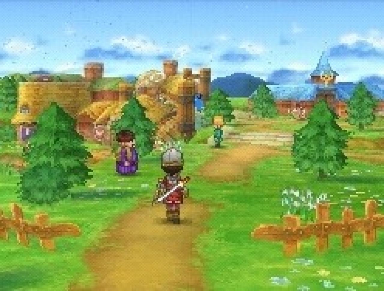 [06/01/2009] Dragon Quest 9