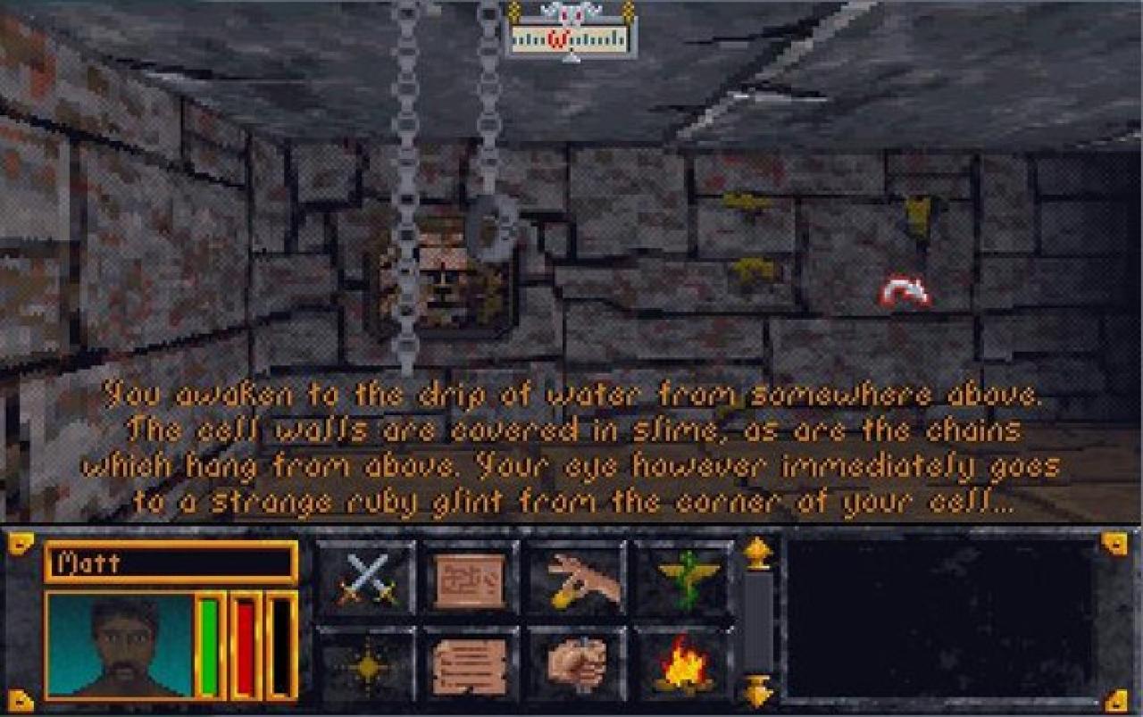 [18/01/2009] Ein Teil der Elder Scrolls-Reihe. Nur welcher?