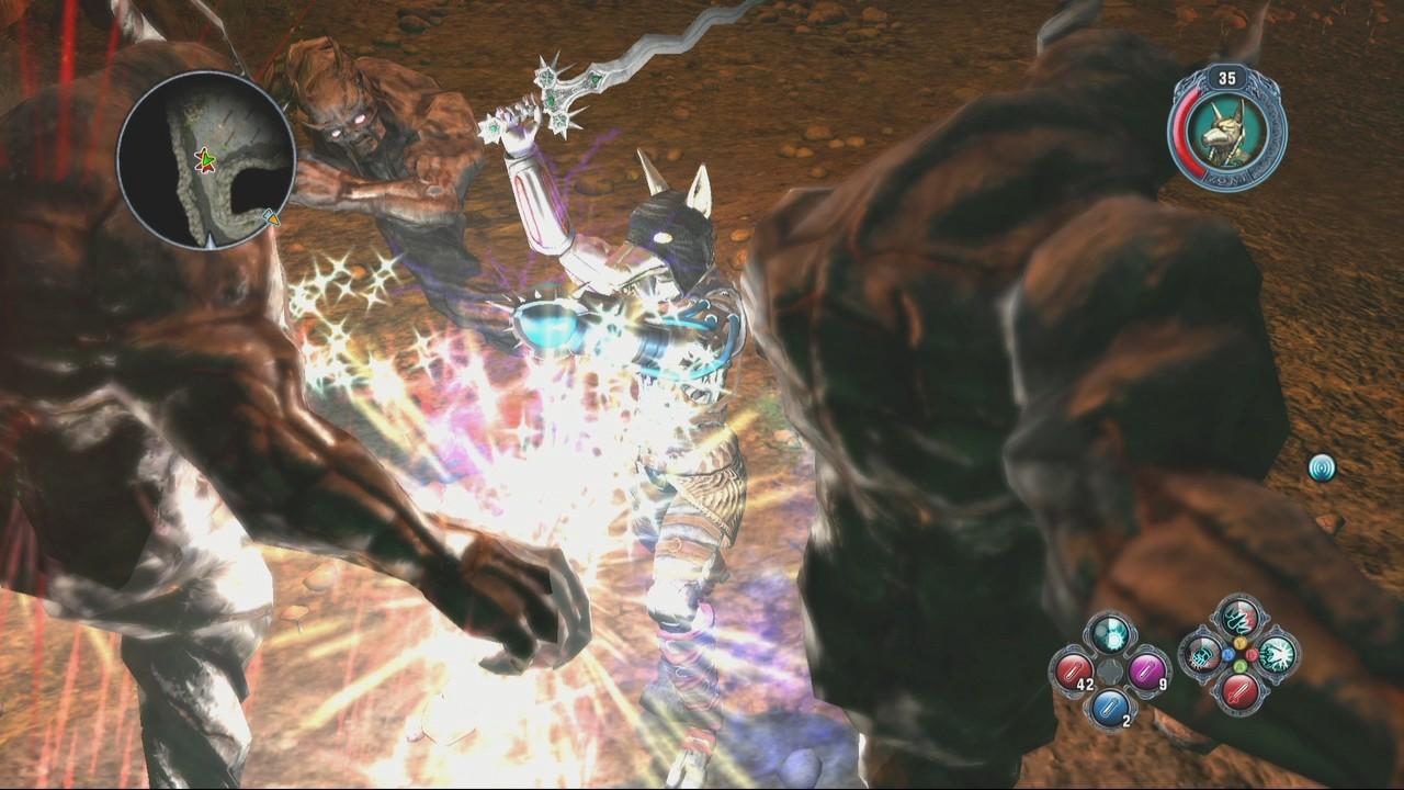 [28/01/2009] Sacred 2: Fallen Angel