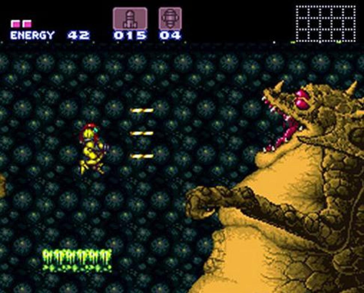 [23/01/2009] Super Metroid