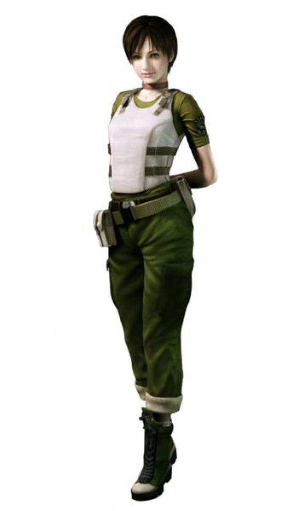 [08/02/2009] Rebecca Chambers