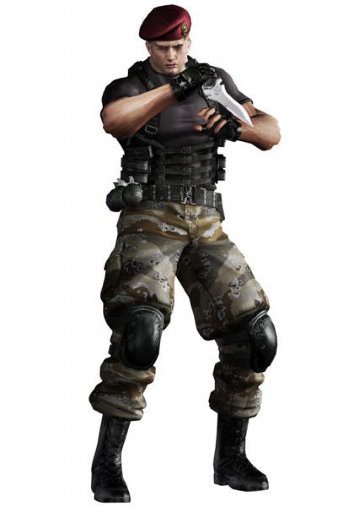 [20/02/2009] Jack Krauser