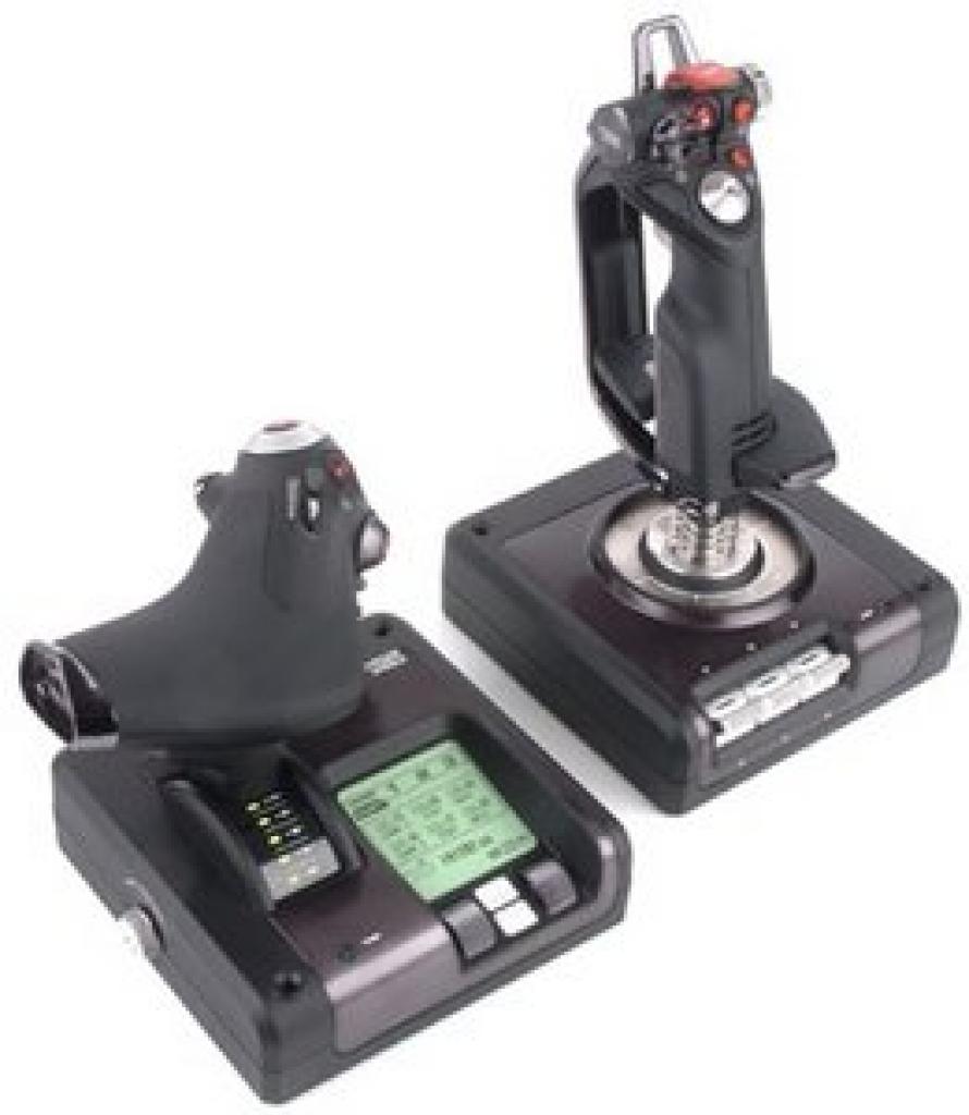 [27/02/2009] Saitek X52 Pro