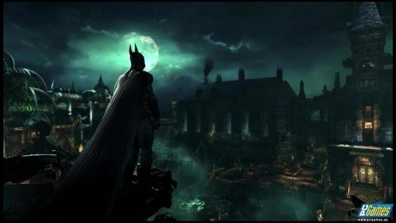 [01/02/2009] Batman: Arkham Asylum 