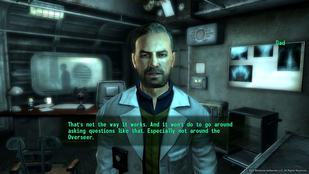 [20/02/2009] Fallout 3 (2008)