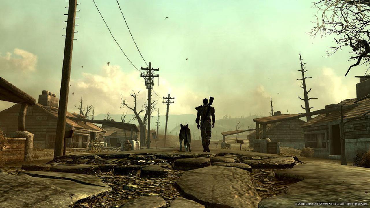 [20/02/2009] Fallout 3 hat unsere User Sil3ntJul86 und Mezha um den Schlaf gebracht. Leicht verständlich, denn die Welt ist riesig und die Neugier, wie es weitergeht auch. Zudem sorgt der tiefschwarze Humor dafür, dass garantiert keine Langeweile aufkommt. Wir danken für diesen Hinweis!
