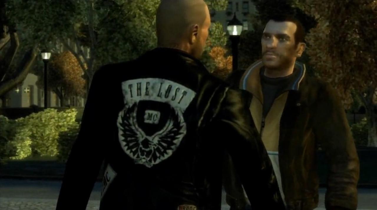 [12/02/2009] Johnny und Niko