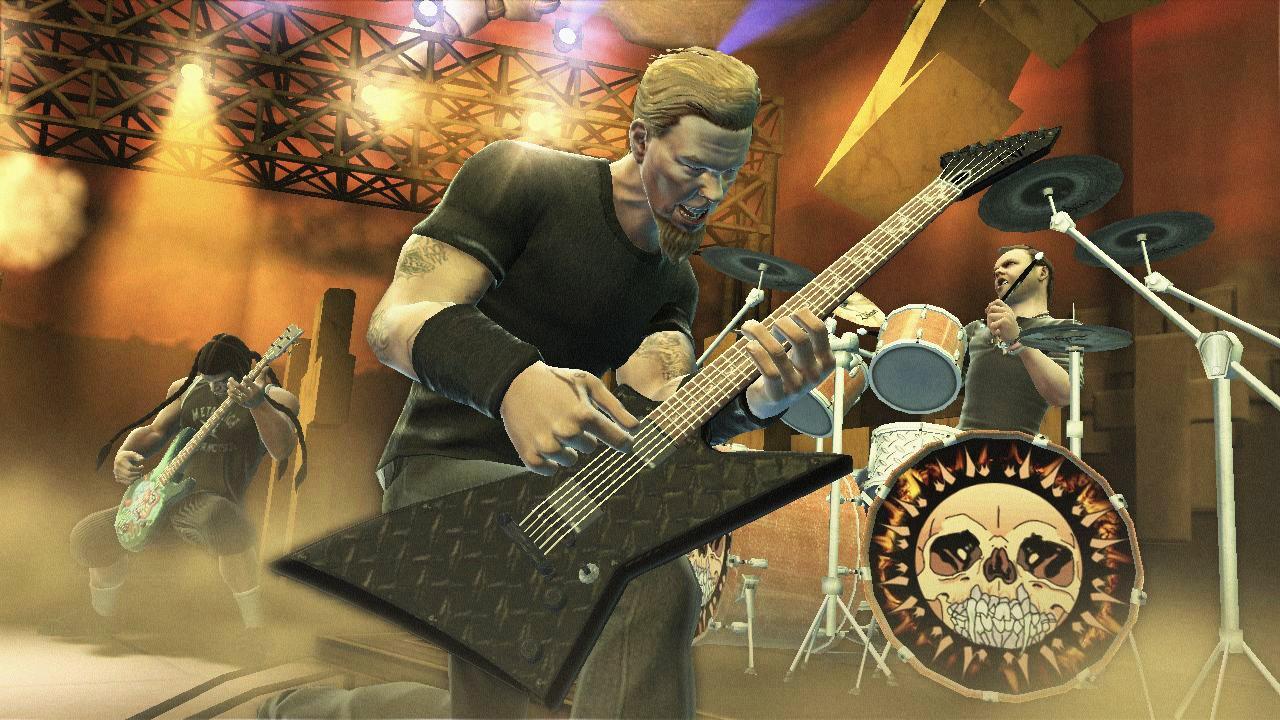 [10/02/2009] Guitar Hero: Metallica 
