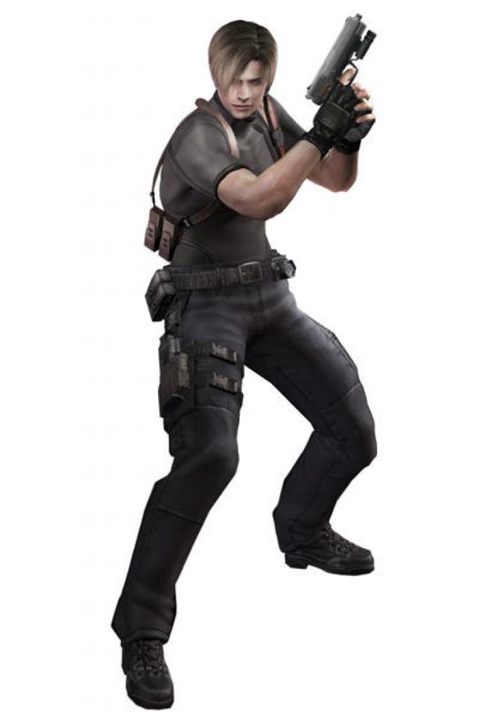 [08/02/2009] Leon S. Kennedy