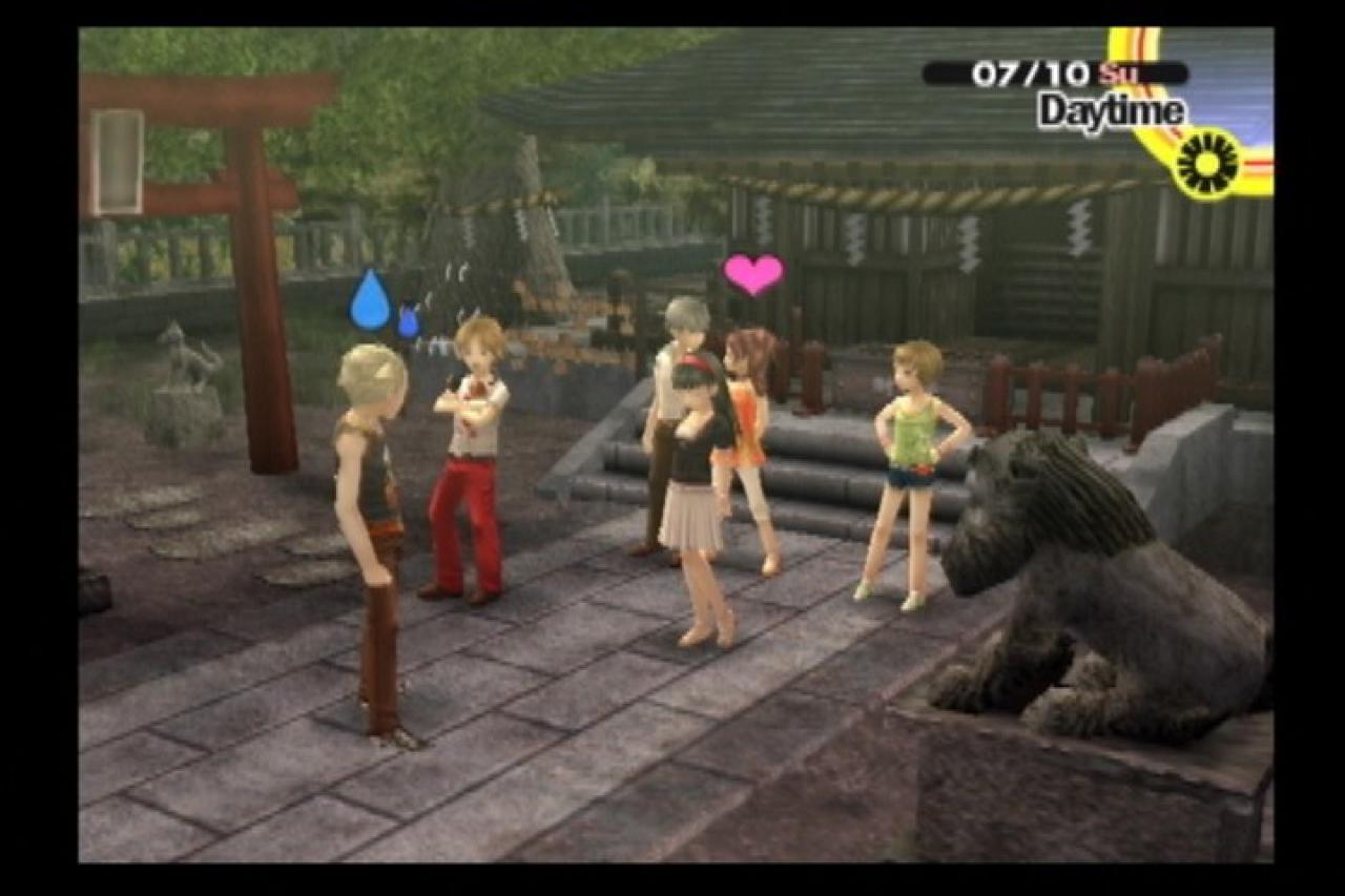 [13/02/2009] Shin Megami Tensei: Persona 4
