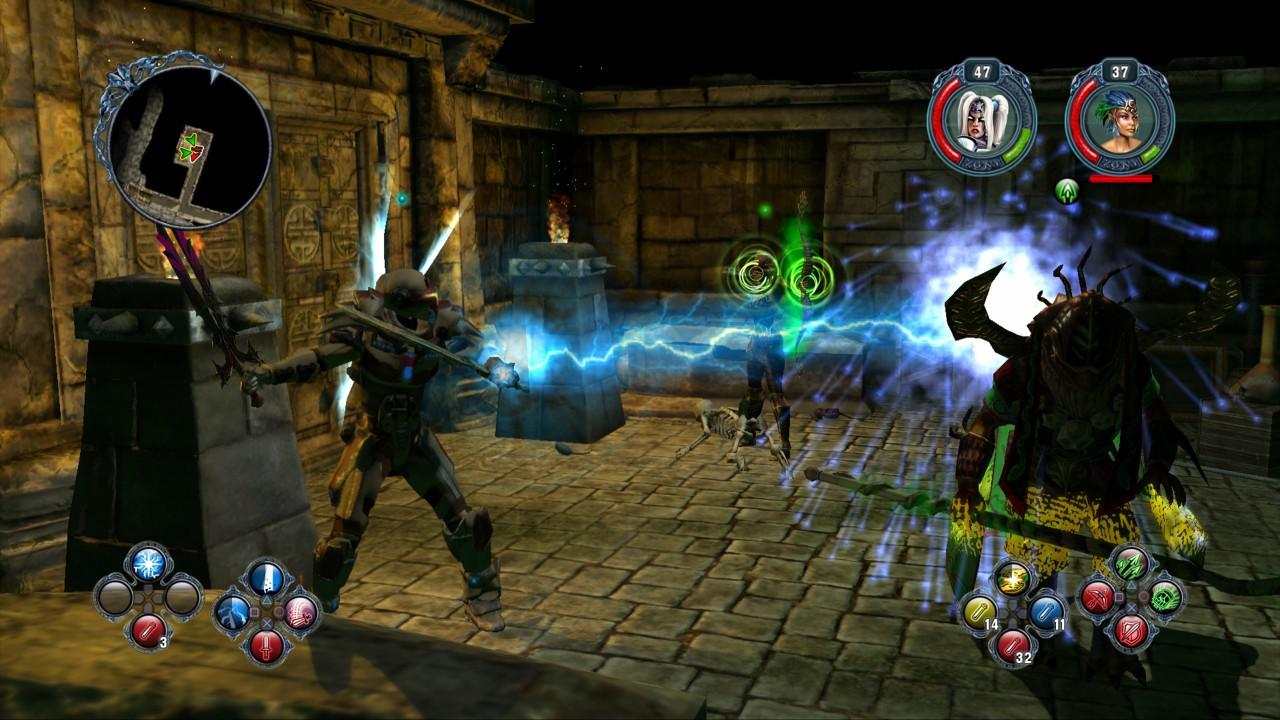 [21/02/2009] Sacred 2: Fallen Angel